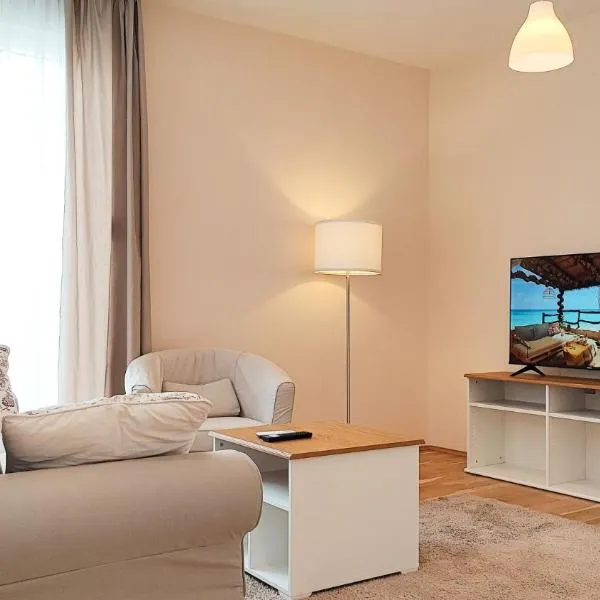 FilinHome Papa Suite 5，位于诺维萨德的酒店