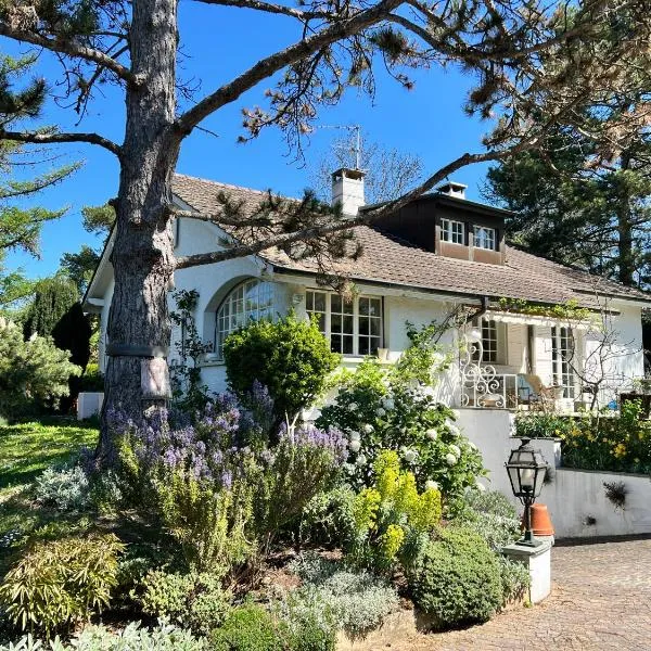 Le Cottage, hotel in Vésenaz