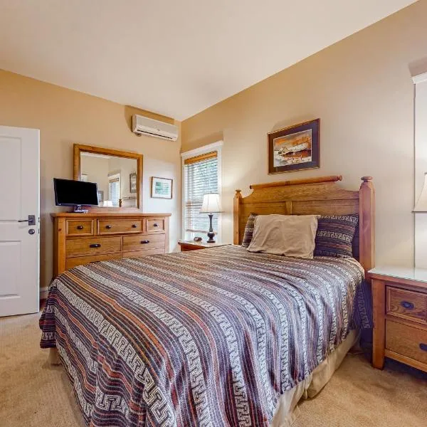 A1 at Castle Hill - Apartment, hotel v destinaci Cavendish