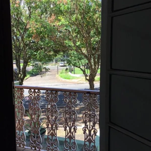 Estações, hotel v destinaci Campinas
