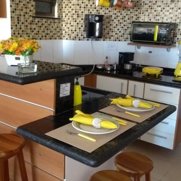 Lindo Loft à Beira Mar da Prainha