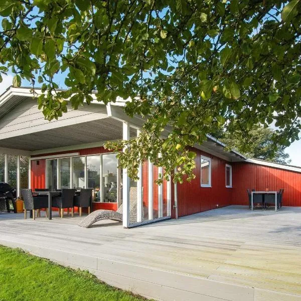 Renovated Cottage by Toftum - By Traum Ferienwohnungen, hotel v destinaci Struer