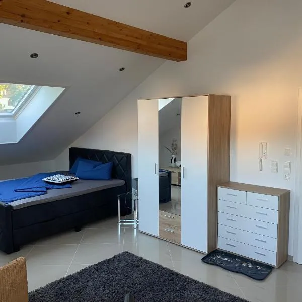 balingen-apartments, Hotel in Balingen