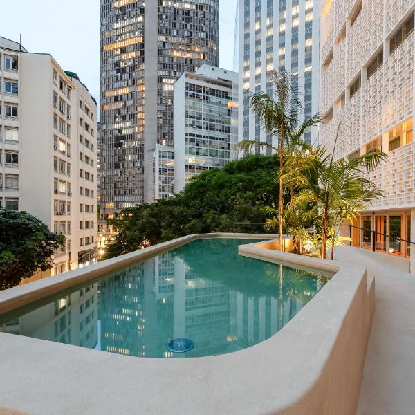 Tabas - Renata Edifício - Vila Buarque - Foto 4