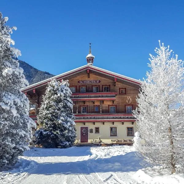 Landhaus Schiedhof – hotel w mieście Neukirchen am Großvenediger