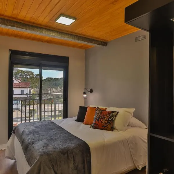 Parador Campos do Jordão Em Vila Capivari、カンポス・ド・ジョルドンのホテル