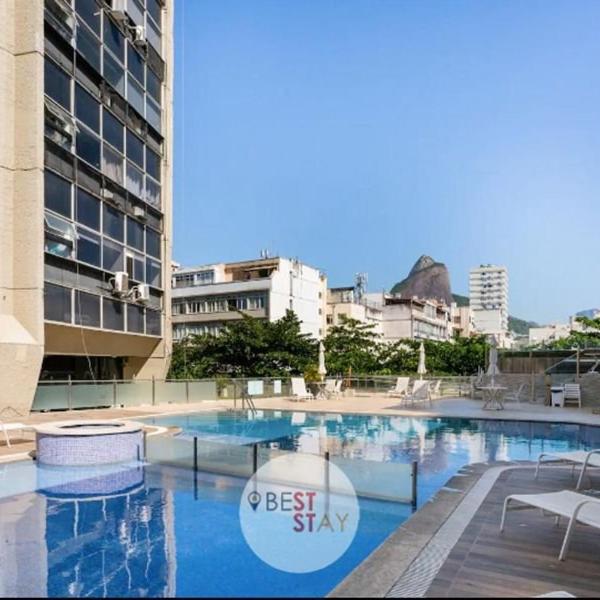 Apart Hotel no coração do Leblon, com limpeza diária incluída - Foto 4