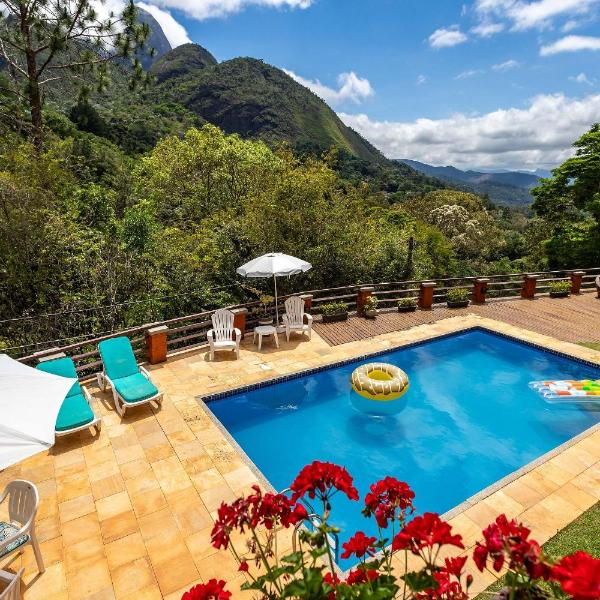 Casa em Araras: Piscina, sauna e serviço incluído! - Foto 4