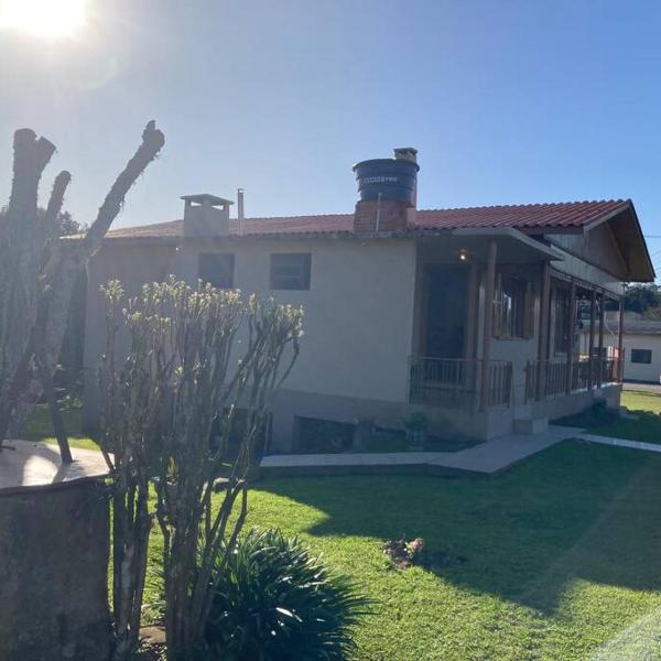 Casa aconchegante no Vale Vinhedos - Foto 5