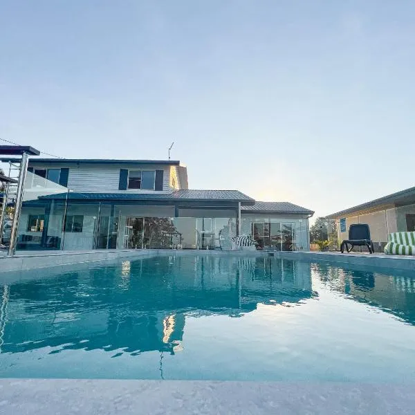 Bella Luna, hotel in South Mission Beach