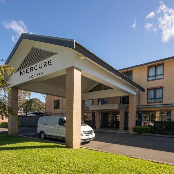 Mercure Sydney Macquarie Park, hotel en Thornleigh