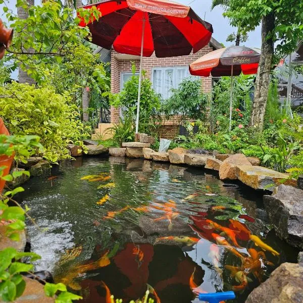 Dak Nguyen Homestay DakLak, hotel v destinaci Dak Lak