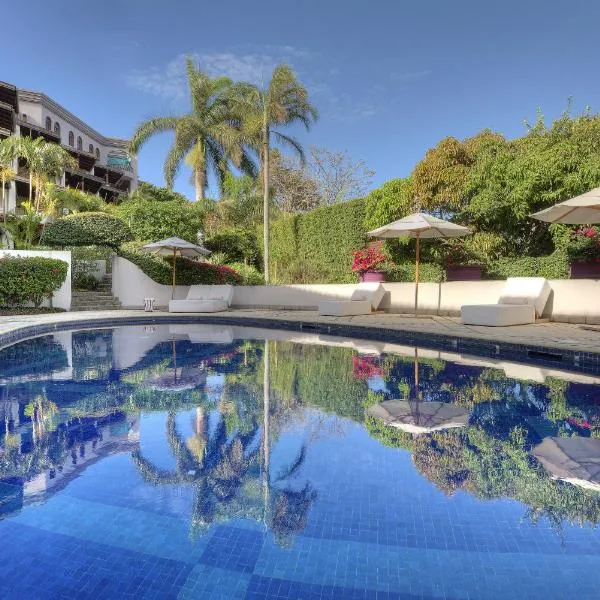 Alta Las Palomas Hotel, hotel v San José