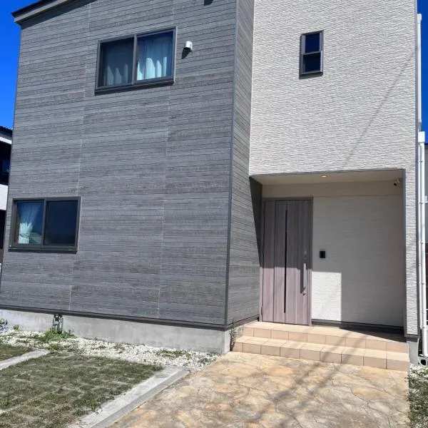 Rs Stay Villa MIYAKO、Nishibaruのホテル