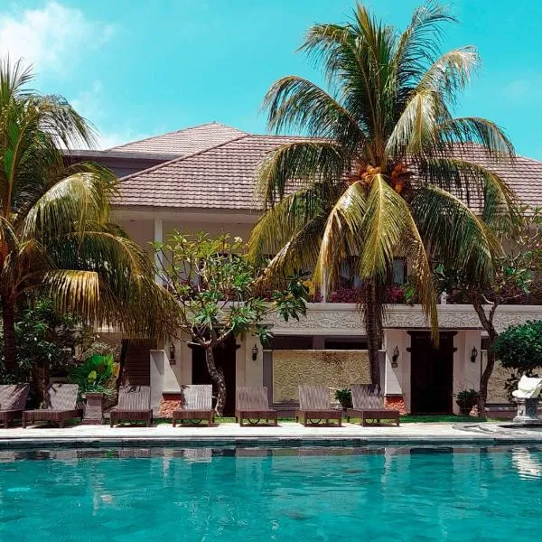 ์
๊ธฐ๊ธฐ์ ์์นํ ํธํ
Puri Saron Senggigi Hotel