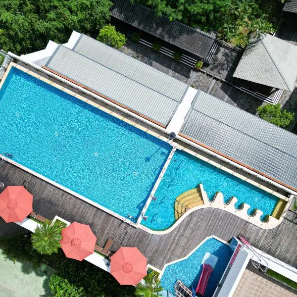 Four Points by Sheraton Yilan Jiaoxi, hotel a Jiaoxi