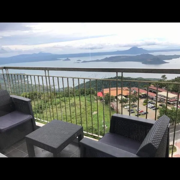 Smdc wind residences tower 1 condo, hotel in Tagaytay