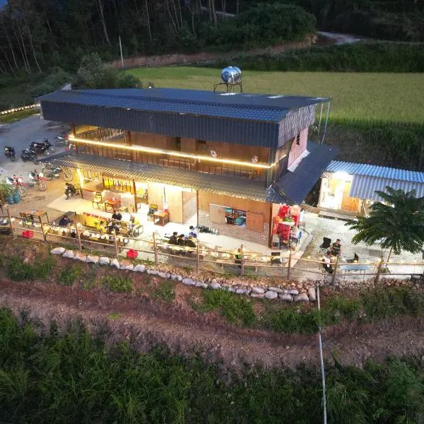 Bao Lac Homestay Hostel & Coffee, hotel di Bảo Lạc