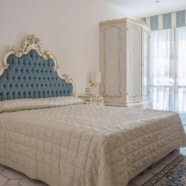 Hotel Villa Serena, hotel v destinaci Marghera