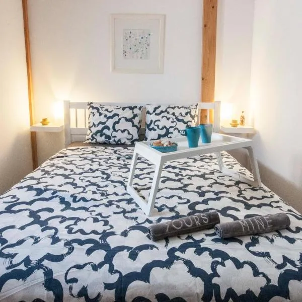 Marina Oceano, hotel u gradu La Mareta