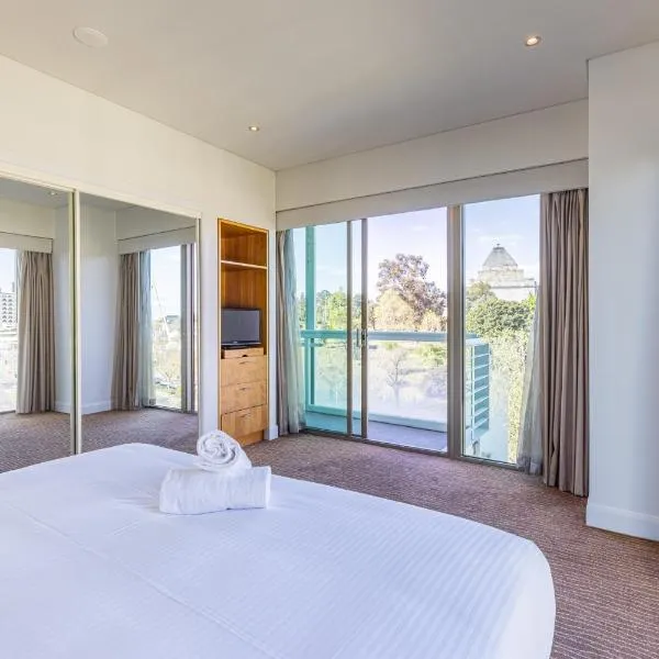 Seasons Botanic Gardens, hotel in Melbourne