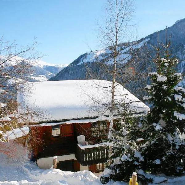 Freude am Berg, hotel em Malix