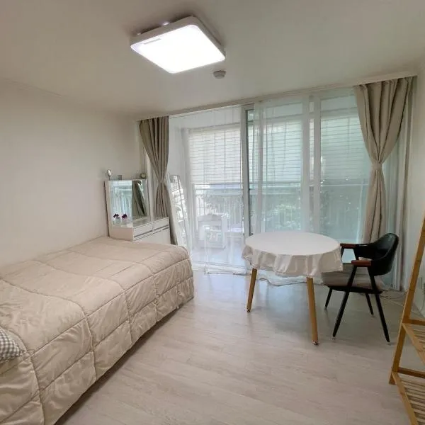 Haeng Un - For Foreigner & Female Only, hotel v destinaci Suwon