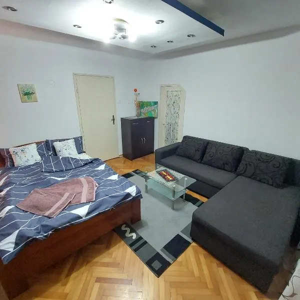 KS Studio，位于Borča的酒店