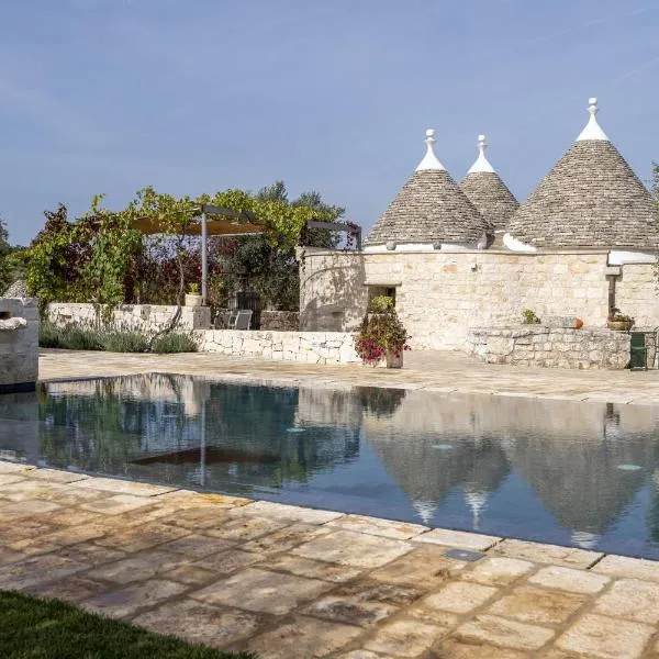 Trulli Orma, hotel in Martina Franca