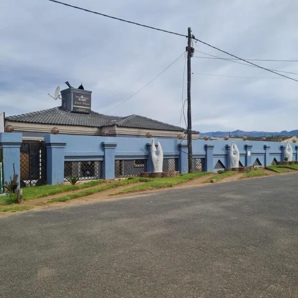 UP 2 DATE GUESTHOUSE, hotel v destinaci Phuthaditjhaba