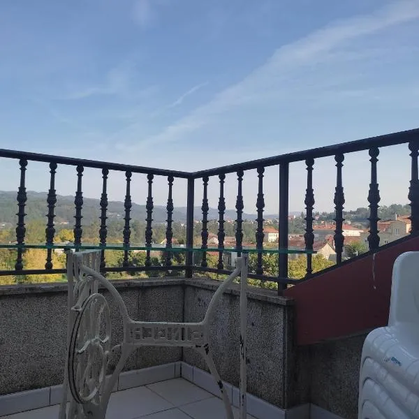 Tranquilidad y Naturaleza, hotel en Mondariz-Balneario