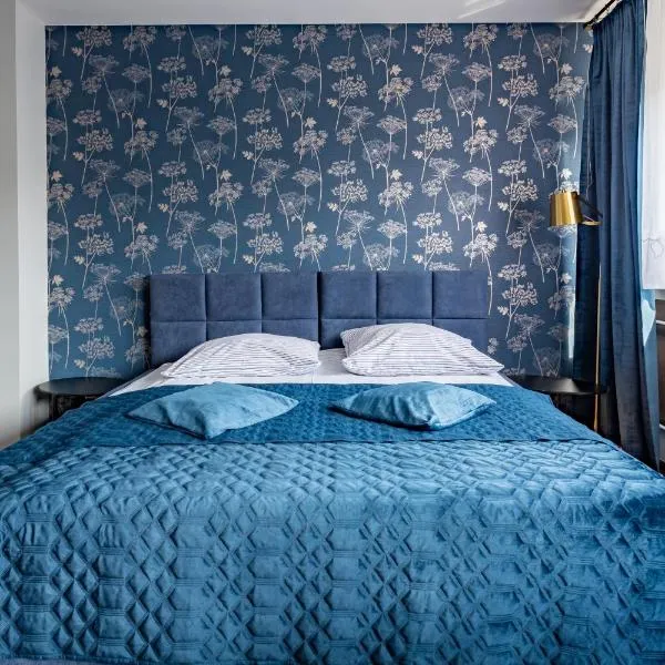 Apartamenty Komfort, ξενοδοχείο στη Ζεστοκόβα