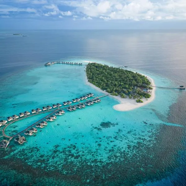 Gaafu Dhaalu Atoll में, होटल NH Collection Maldives Havodda Resort