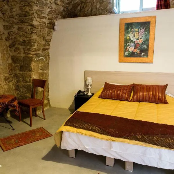 Al-Hakim Boutique Hotel Old Town Nazareth, ξενοδοχείο σε Bet Qeshet