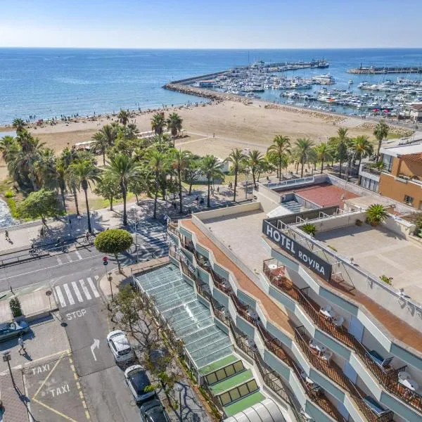 Hotel Rovira, hotel v destinaci Cambrils