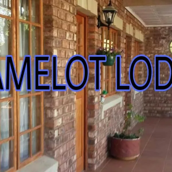Camelot Estate Lodging, hotel in Kameelpan