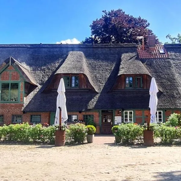 Hof & Gut Jesteburg, hotel v destinaci Jesteburg