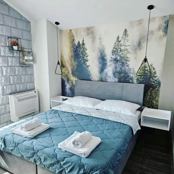 Apartmani Drijen, hotel in Ravno