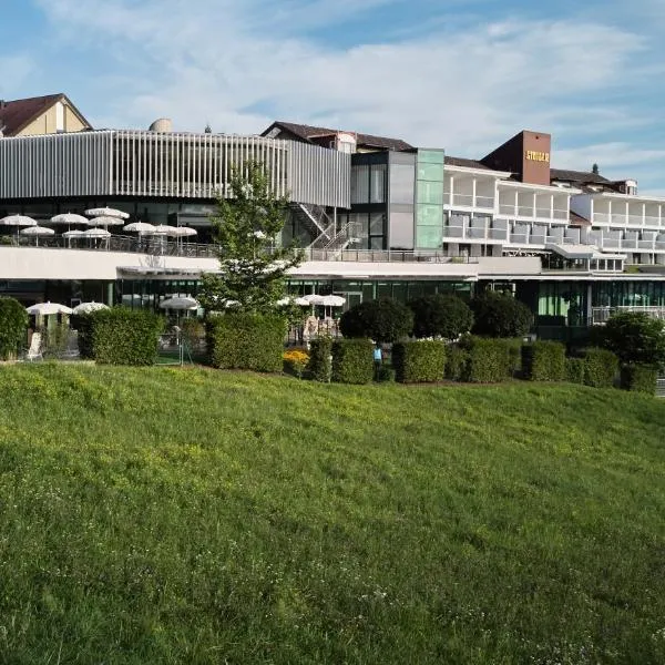 Thermenhotel Stoiser, hotel v destinácii Loipersdorf bei Fürstenfeld