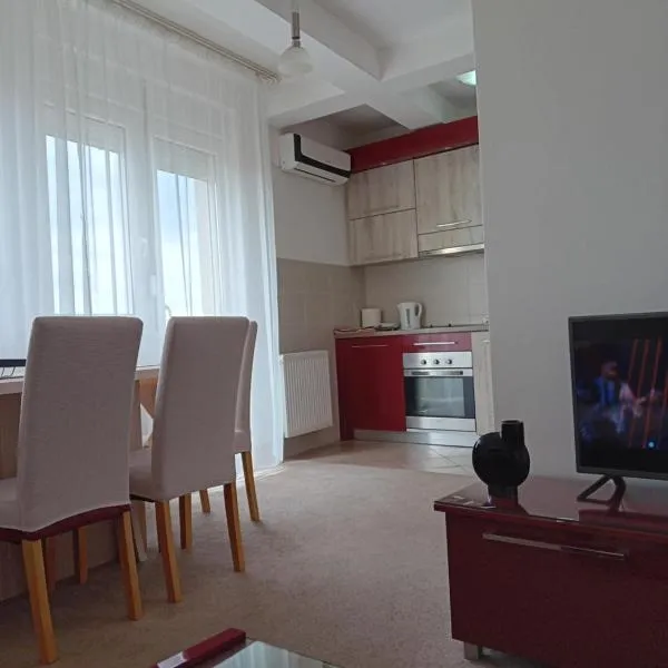 WING 3 apartman ,,BC ,,, hotel in Jagodina