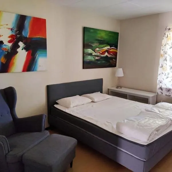 Apartment in Lekvattnet, hotel en Torsby