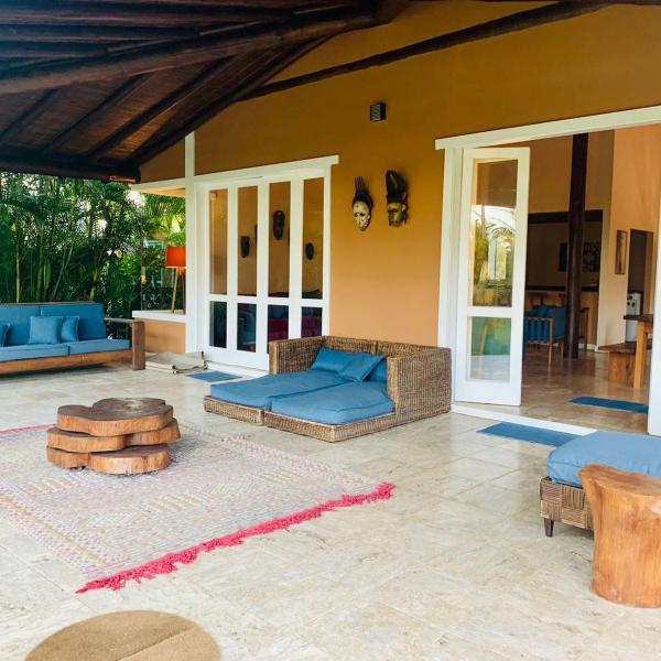 Casa Pé na Areia em Serra Grande - Foto 3