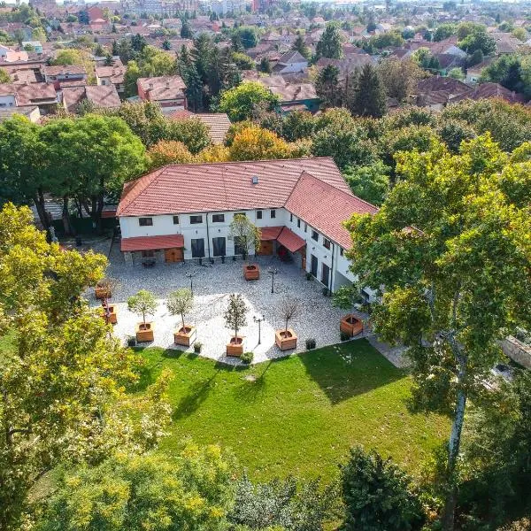 TWENTY PARK, hotell sihtkohas Kikinda