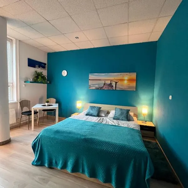 Keja Rooms - Pokoje Noclegi w Centrum Gdyni, hotel v Gdyni