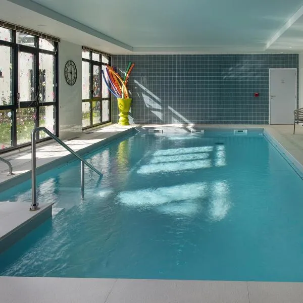 DOMITYS LA GALLIQUE, hotel v destinaci Provins
