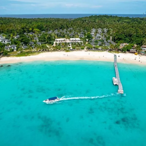 The Racha, hôtel à Ko Racha Yai 