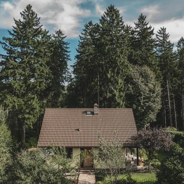 Sobótkowe Zacisze, hotel v destinaci Sobótka