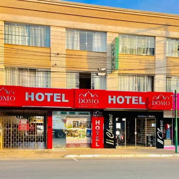 Hotel Domo, hotel en Prudentópolis