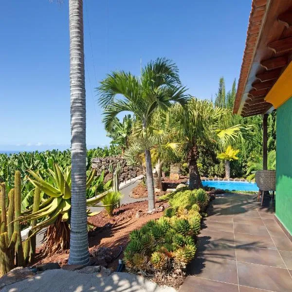 Las Vetas, hotel in Tijarafe