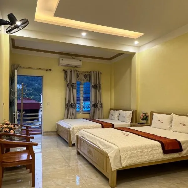 Thien Son Guesthouse, hotel in Ha Giang